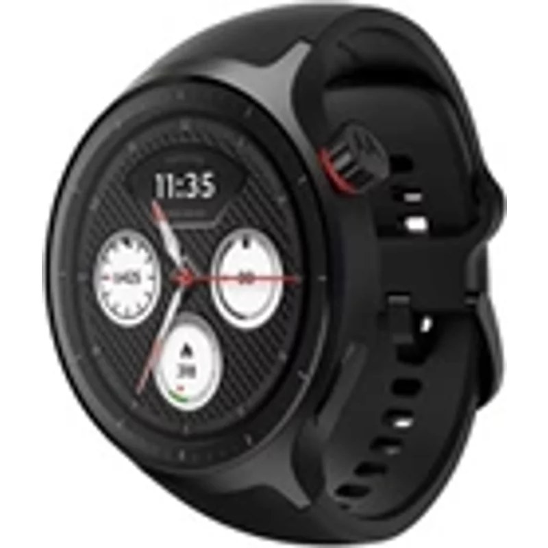 Motorola Watch Noir