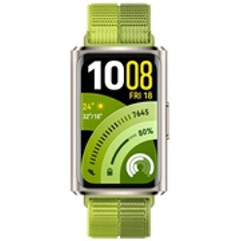 Huawei BAND 11 PRO VERTE