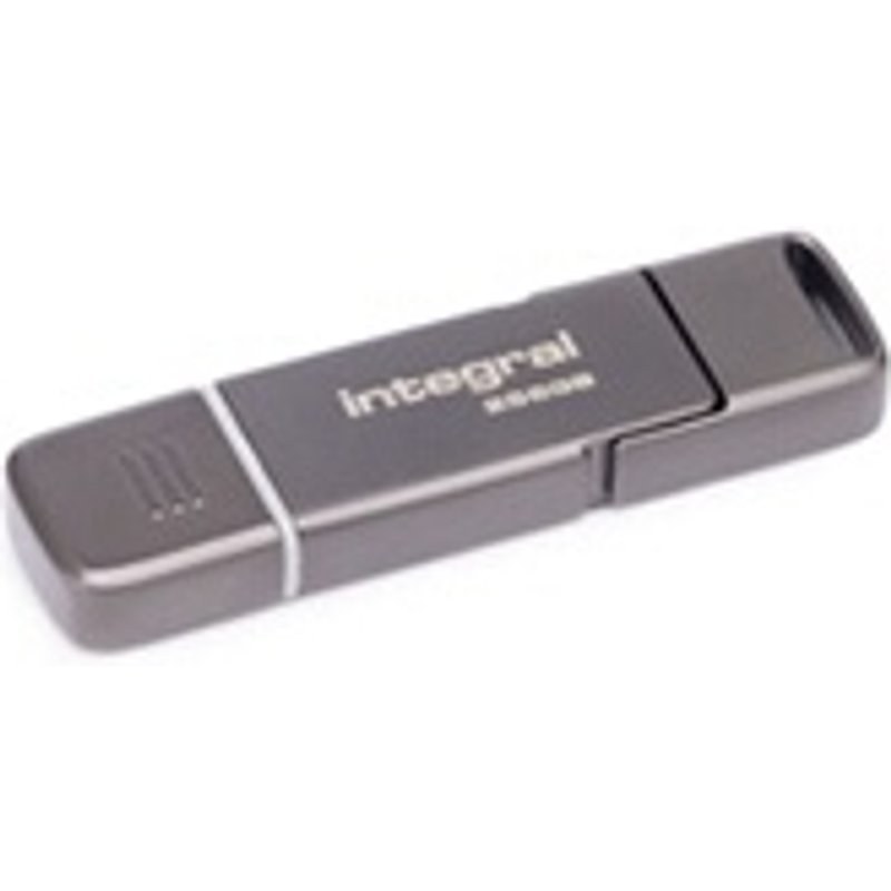 Integral SlimXpress Dual 256 Go