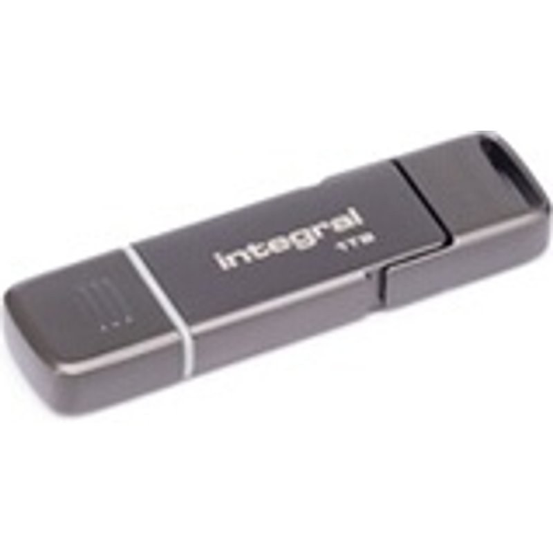 Integral SlimXpress Dual 1 To