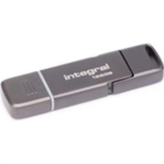 Integral SlimXpress Dual 128 Go