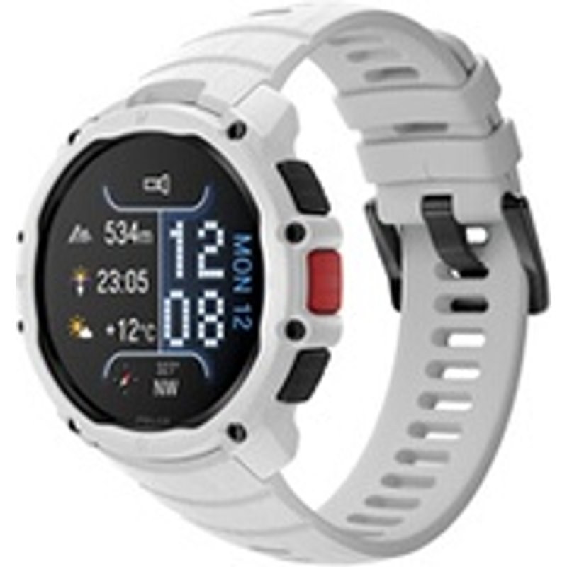 Polar Street X Blanc
