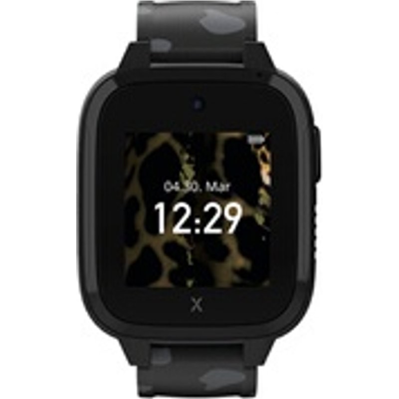Xplora pour enfants XGO3 noir avec Nano SIM incluse