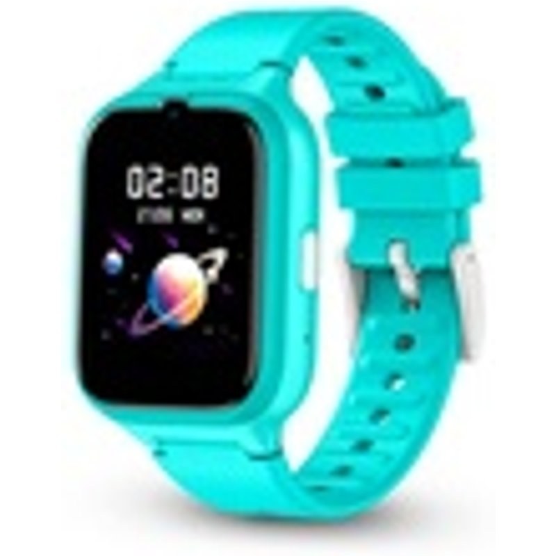Spc Smartee 4G Kids Vert avec bracelet Vert