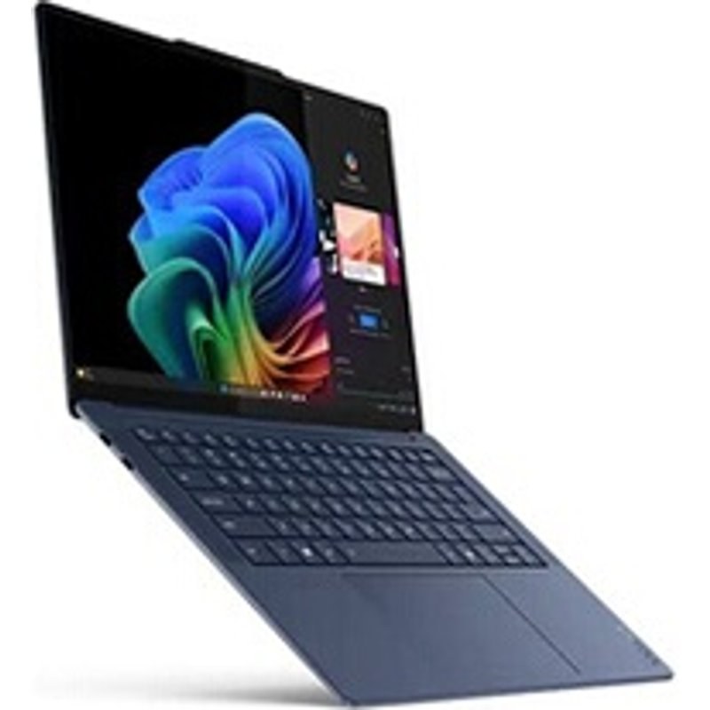 Lenovo Port YGS7 14Q8X9 Snapdragonx Elite X1E 78 100 45 Tops LPDDR5X 8400 512GBSSD Npu Qualcomm Hexagon 3K 500NT WIN11H 83ED000AFR