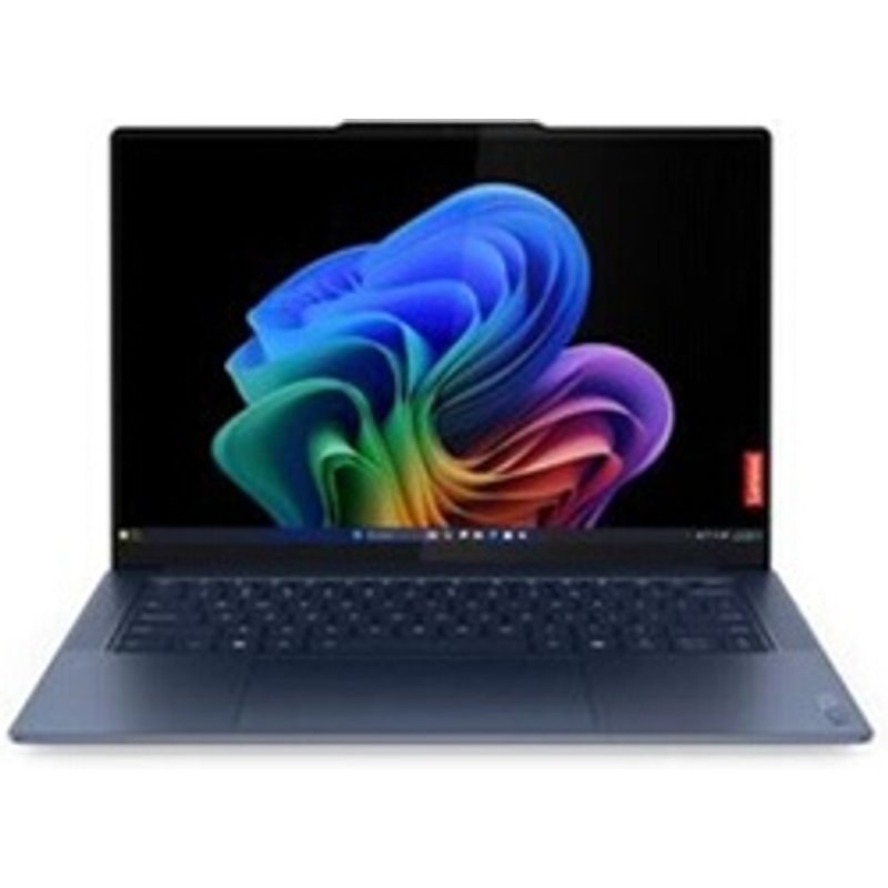 Port LENOVO YGS7 14Q8X9 SnapdragonX Elite X1E-78-100 45 TOPS 16 Go LPDDR5X 8400 512GBSSD NPU