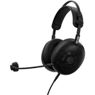 Casque gaming arceau circum-aural filaire ouvert Sony Inzone H6 Air à réduction de bruit Noir