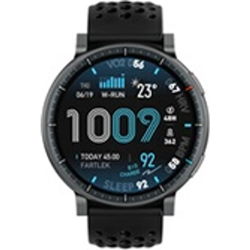 Amazfit Active Max - Noir