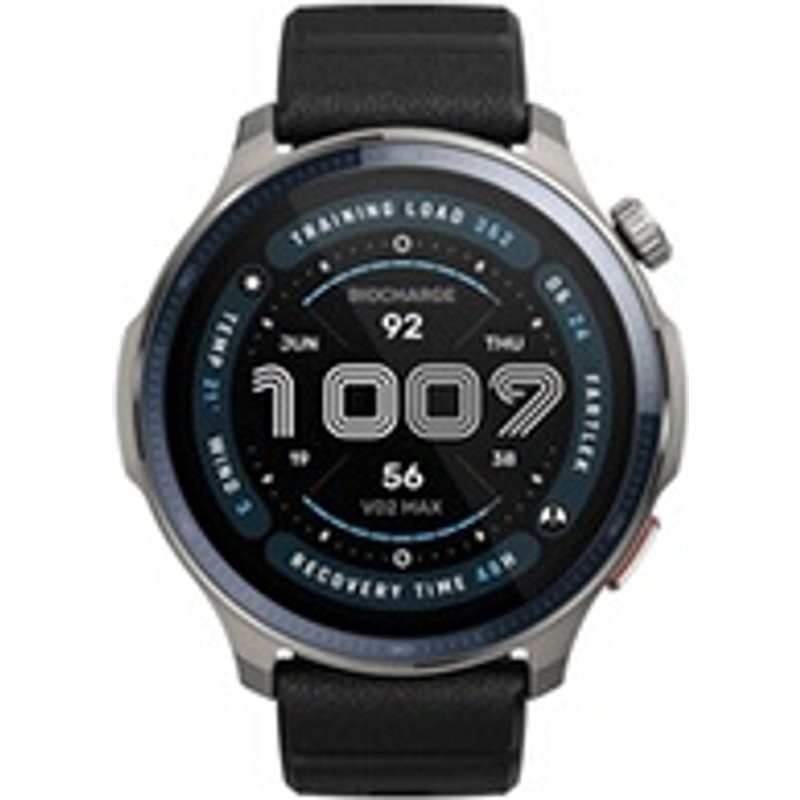 Amazfit Balance 2 - Noir