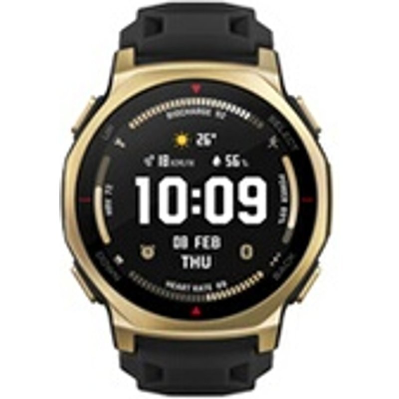 Amazfit T-Rex 3 Pro 44 mm - Black Gold