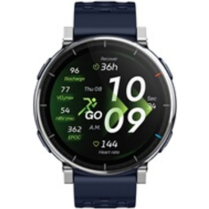 Amazfit Active 3 Premium - Atlas Blue
