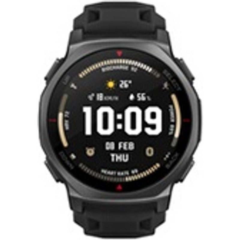 Amazfit T-Rex 3 Pro 44 mm - Tactical Black