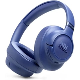 Casque circum-auriculaire sans fil Bluetooth JBL Tune 785NC à réduction de bruit Bleu
