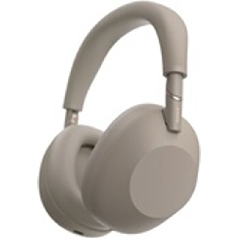 Sony arceau circum-aural sans fil Bluetooth WH1000XM6 à réduction de bruit active Grès