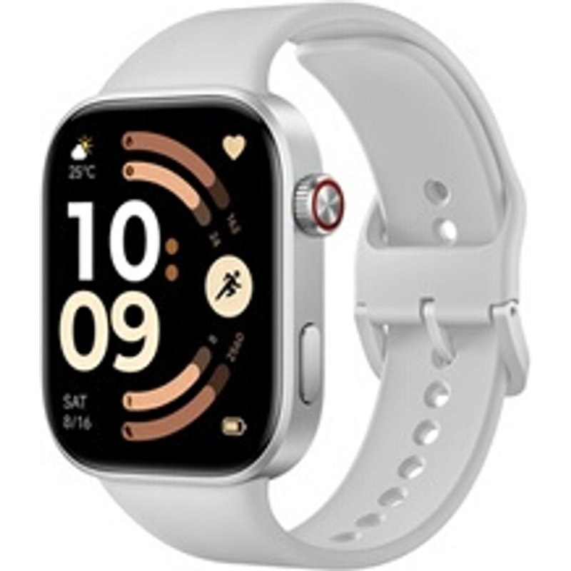 Xiaomi Redmi Watch 6 Argent