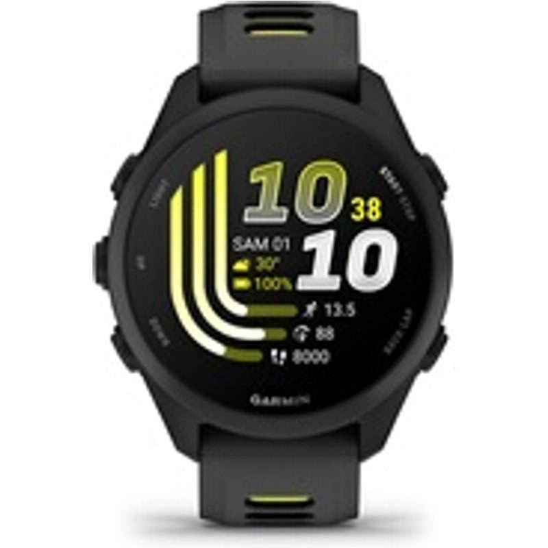 Garmin Forerunner 170 GPS Noir et Jaune