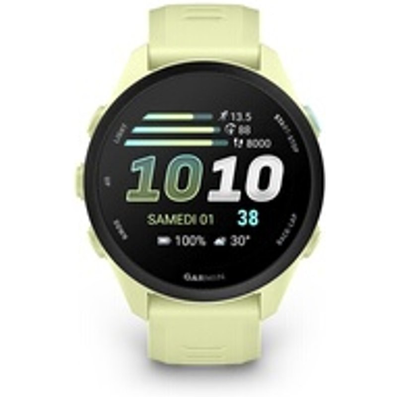 Garmin Forerunner 70 GPS Citron