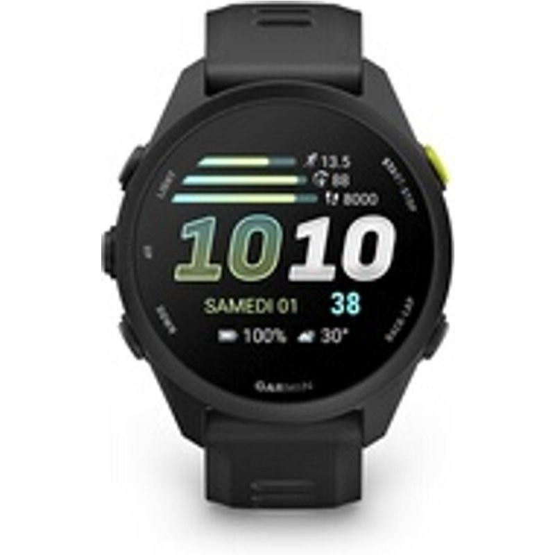 Garmin Forerunner 70 GPS Noir