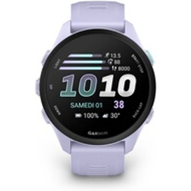 Garmin Forerunner 70 GPS Lavande
