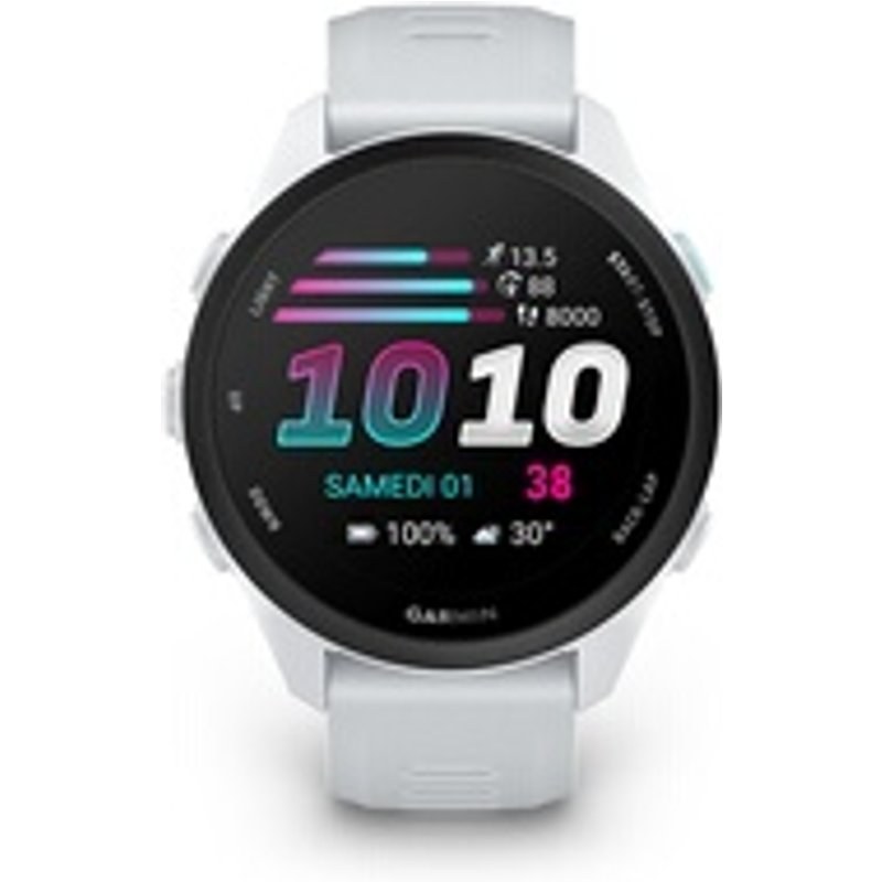 Garmin Forerunner 70 GPS Blanc