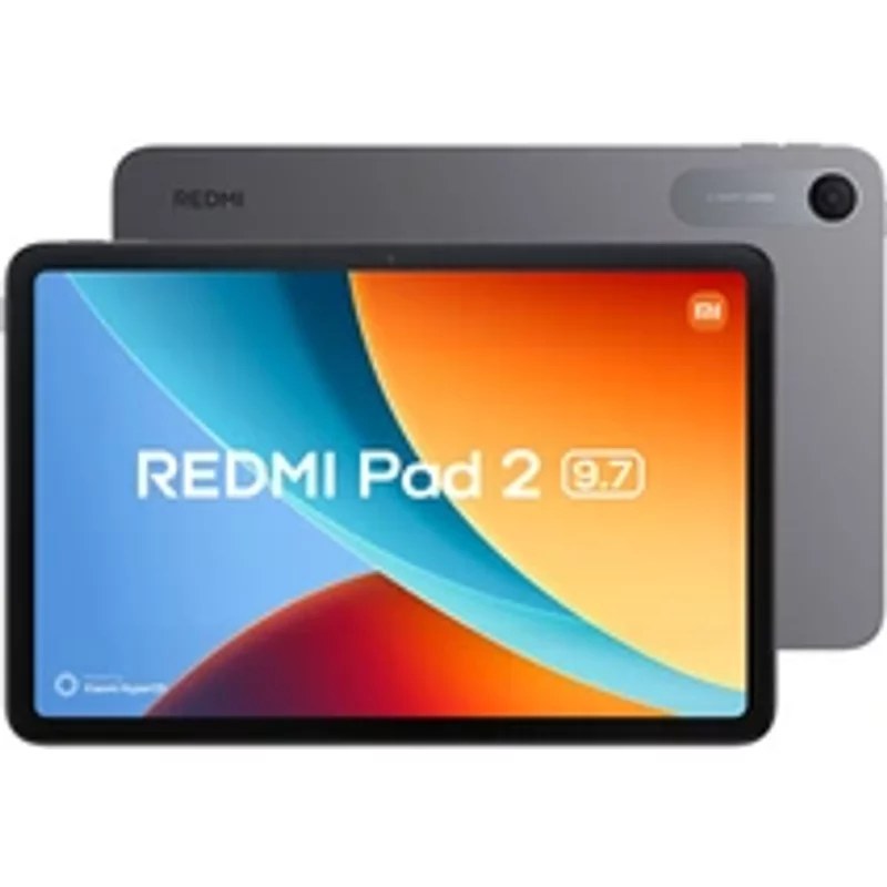 Tablette tactile Xiaomi Redmi Pad 2 9,7" 64 Go Gris