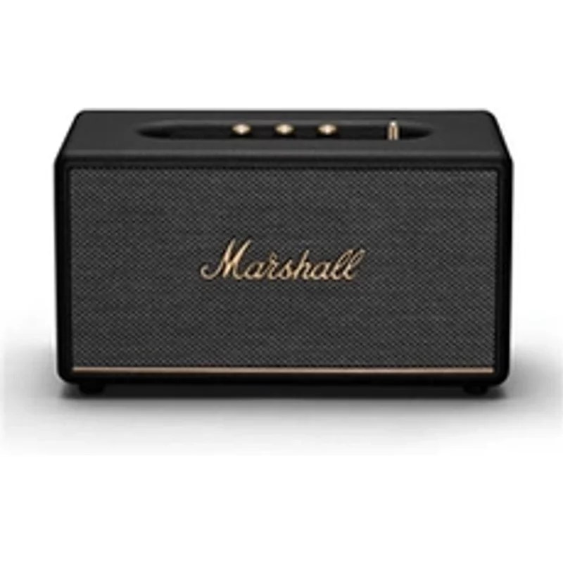 Enceinte sans fil Bluetooth Marshall Stanmore III Noir