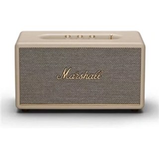 Enceinte sans fil Bluetooth Marshall Stanmore III Crème