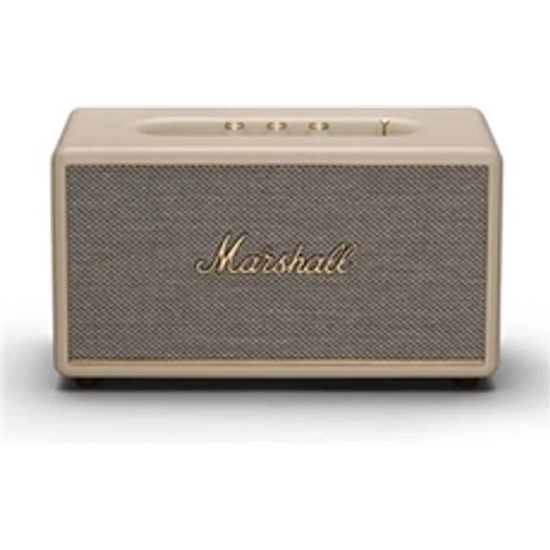 Enceinte sans fil Bluetooth Marshall Stanmore III Crème