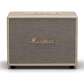 Enceinte sans fil Bluetooth Marshall Woburn III Crème