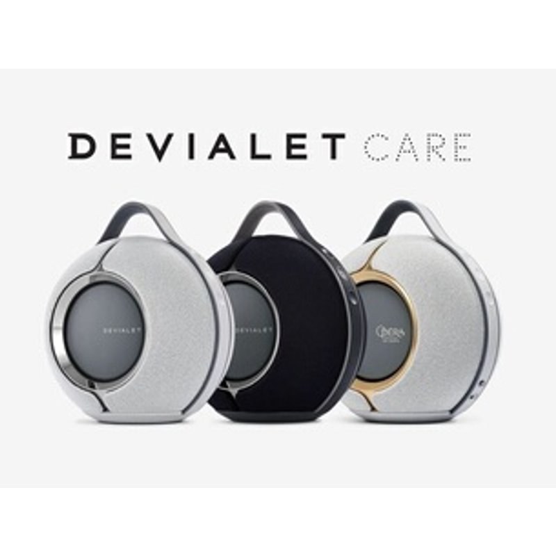 Devialet Care Mania