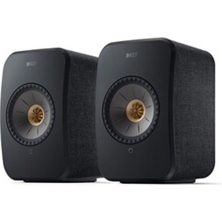 Enceintes connectées Hi-Fi KEF LSX 2 Noir Vendues par paire