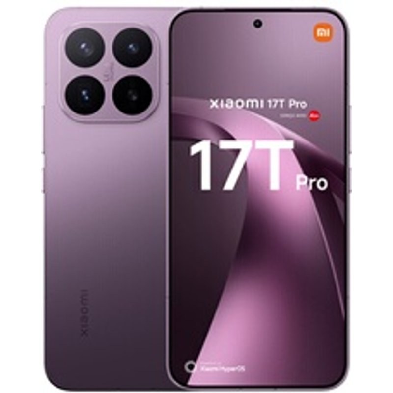 Xiaomi 17T Pro Concu Leica