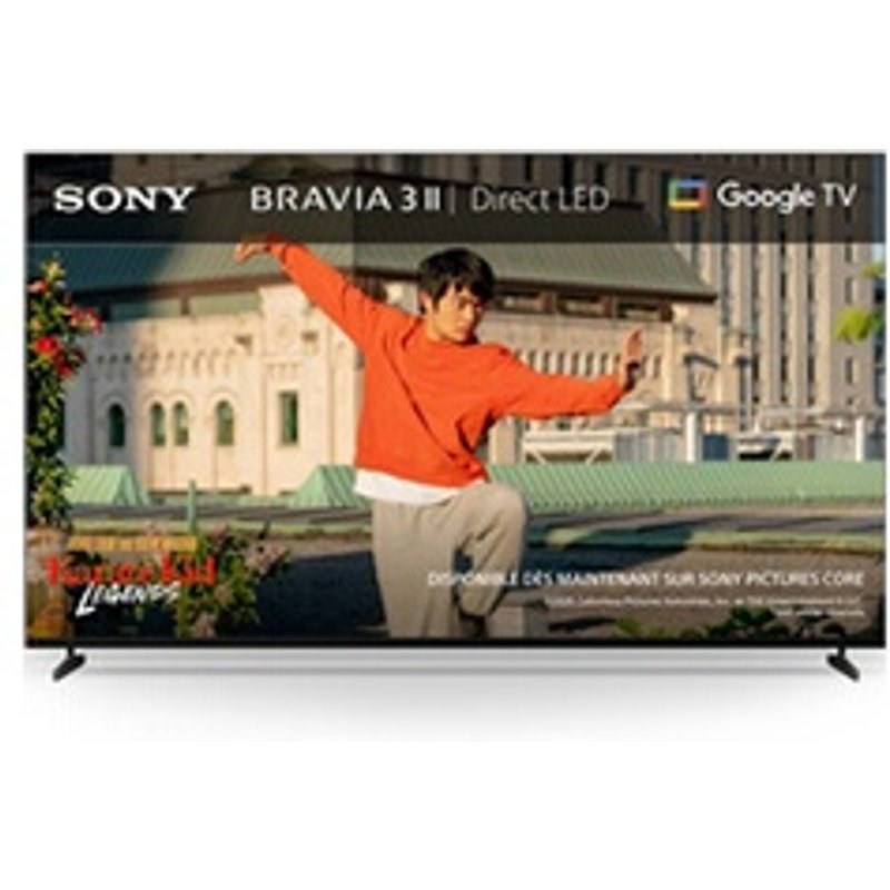 TV Sony LCD 100 BRAVIA 3II 253 cm 2026