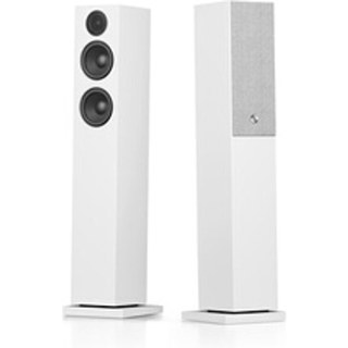 Enceintes connectées Hi-Fi sans fil Bluetooth Audio Pro A38 Blanc Vendues par paire