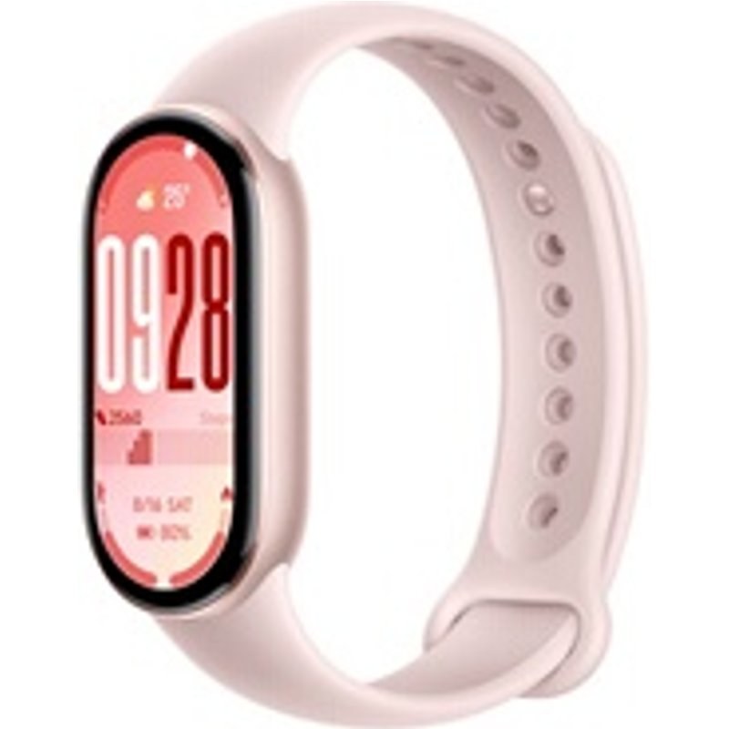 Xiaomi Smart Band 10 Rose poudré