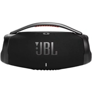 Enceinte sans fil portable Bluetooth JBL Boombox 3 Noir