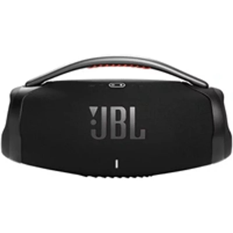 Enceinte sans fil portable Bluetooth JBL Boombox 3 Noir