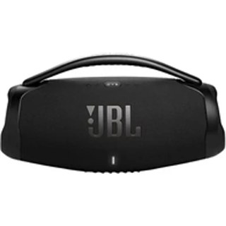 Enceinte portable sans fil Bluetooth JBL Boombox 3 Wi-Fi Noir