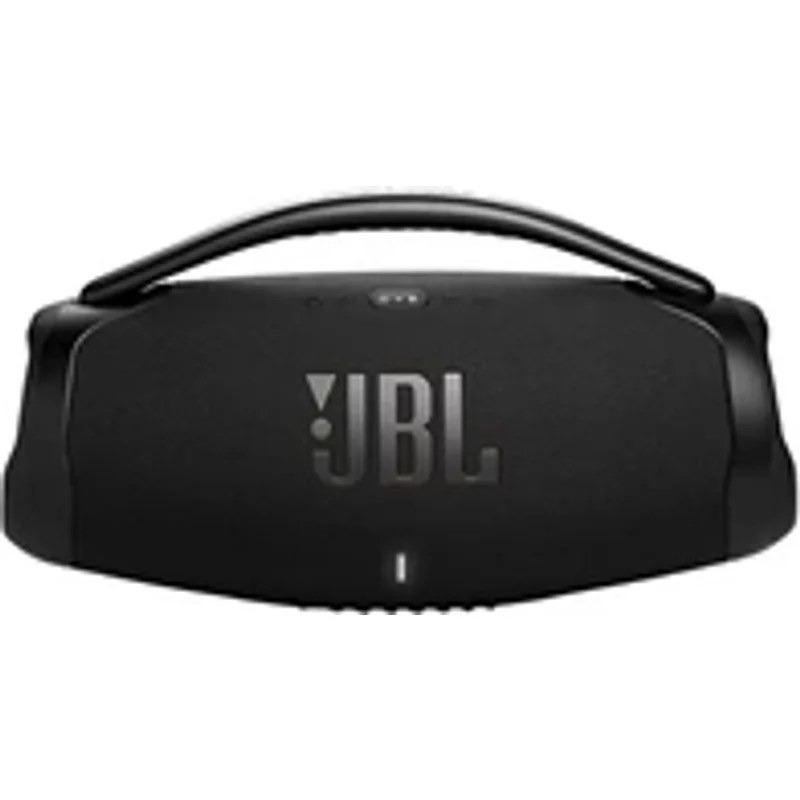 Enceinte portable sans fil Bluetooth JBL Boombox 3 Wi-Fi Noir