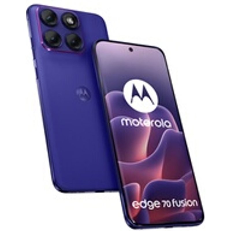 Motorola Edge 70 Fusion
