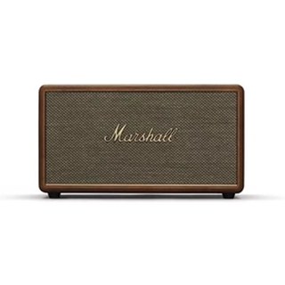 Enceinte sans fil Bluetooth Marshall Stanmore III Marron