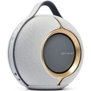 Enceinte sans fil Devialet Mania Edition Opera de Paris inclus une station de charge sans fil