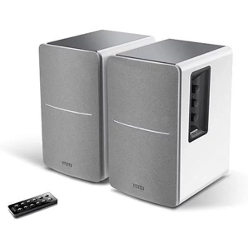 Enceintes Bluetooth Edifier R1280DB Blanc Vendues par paire