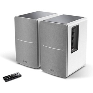 Enceintes Bluetooth Edifier R1280DB Blanc Vendues par paire