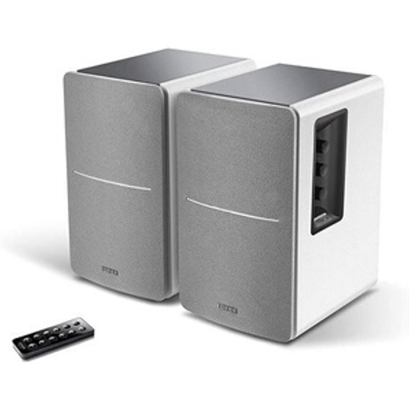Enceintes Bluetooth Edifier R1280DB Blanc Vendues par paire
