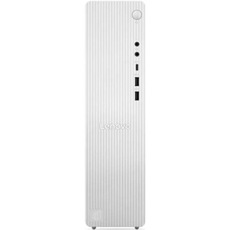 PC Lenovo IdeaCentre 08AKP10 91CX AMD Ryzen™ AI 7 16 Go RAM 512 Go SSD Gris nuage