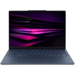 PC portable Lenovo Yoga Slim 7 14Q8Y11 14" OLED Copilot+PC Qualcomm 32 Go RAM 1 To SSD Bleu