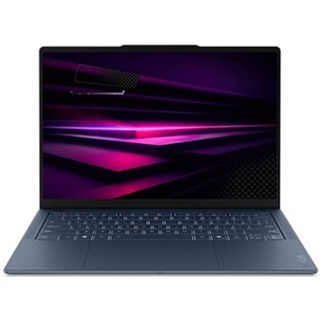 PC portable Lenovo Yoga Slim 7 14" OLED Copilot+PC Qualcomm 16 Go RAM 512 Go SSD Bleu