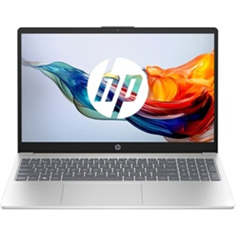 PC portable HP 15-FC1002NF 15" Full HD AMD Ryzen™ 5 8 Go RAM 512 Go SSD Argent naturel