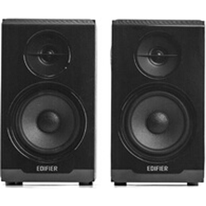 Enceintes Bluetooth Edifier R33BT Noir vendues par paire